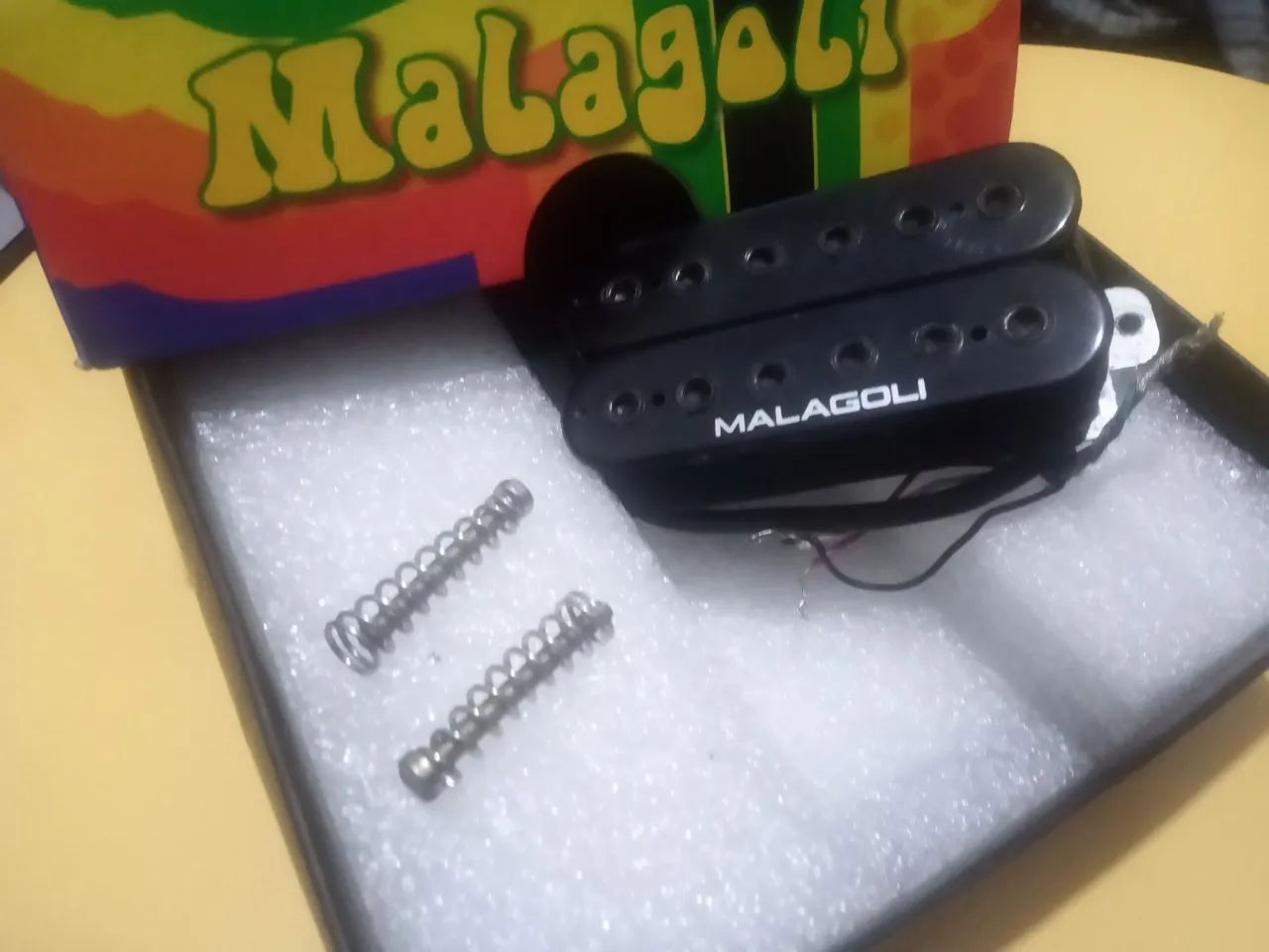 Malagoli Phantom na caixa  ! - Foto 2