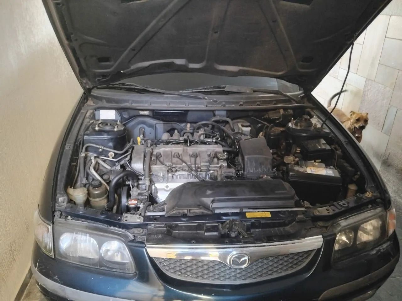 Mazda 626 GLX 1998 - Foto 5