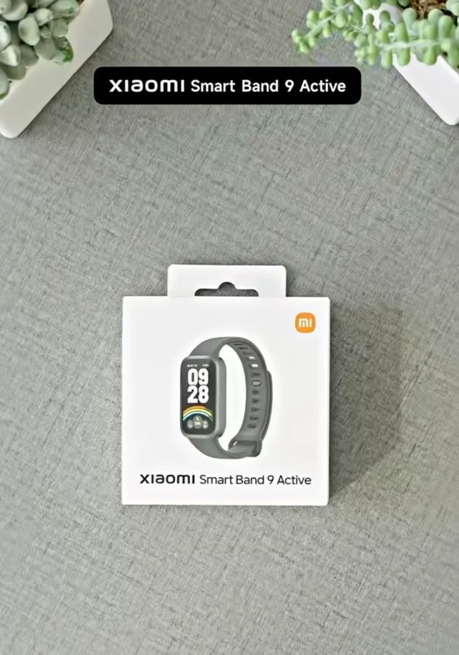 Xiaomi smart Band 9 Active