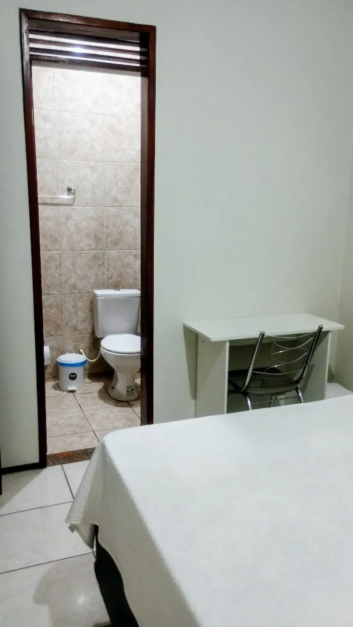 Suite Individual mobiliada próximo Oliveira Paiva - Foto 5