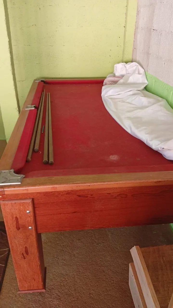 Vendo sinuca  - Foto 2