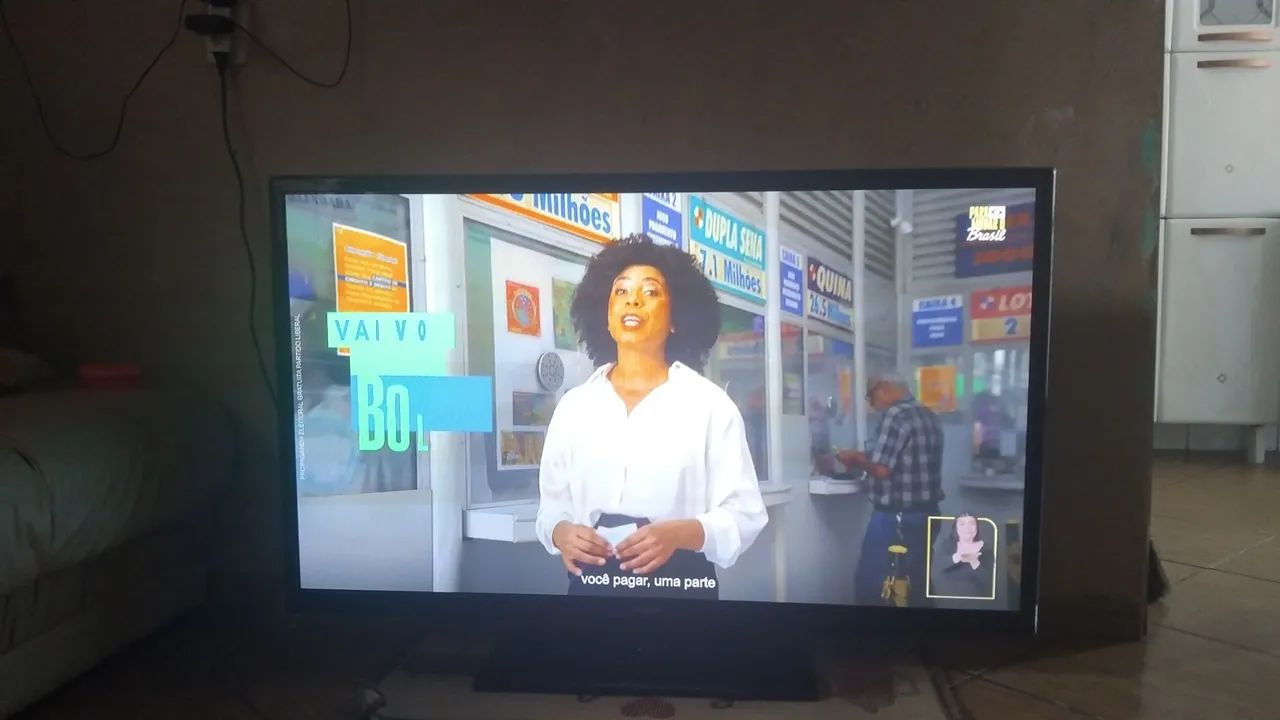 Televisão Samsung 50 polegadas  - Foto 4