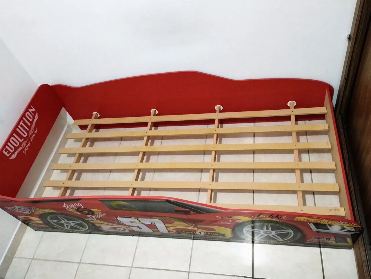 Cama do carros em MDF  - Foto 4