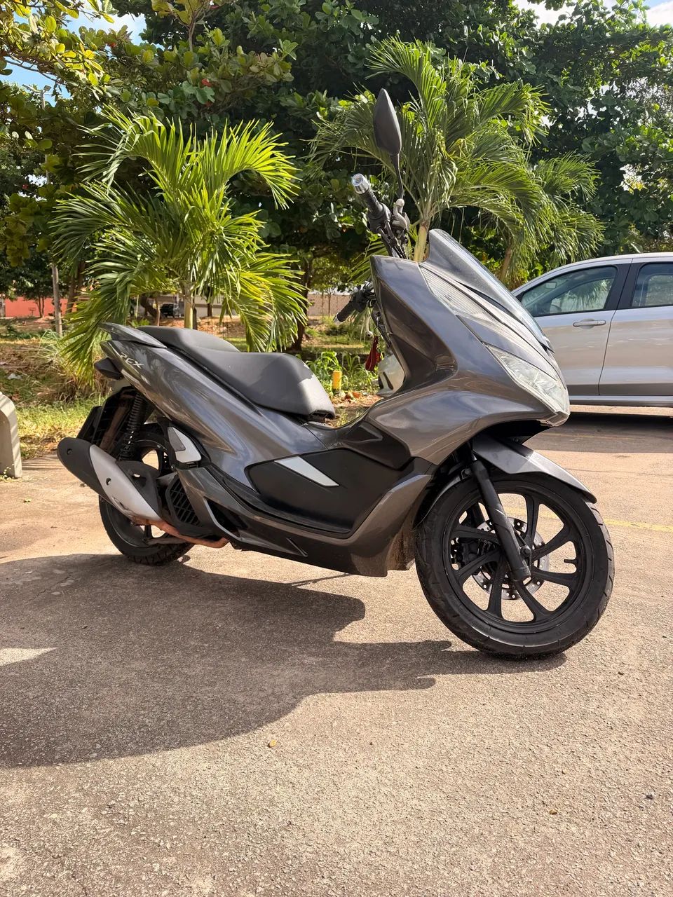 Vendo PCX 2021 - Foto 4