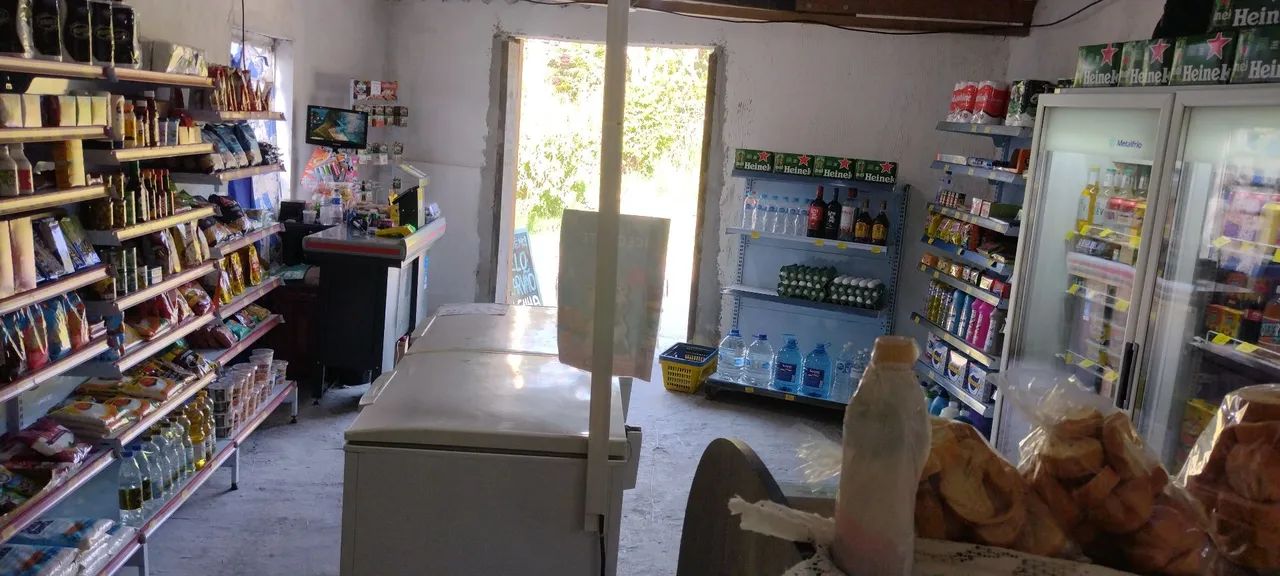 Mercearia completa 