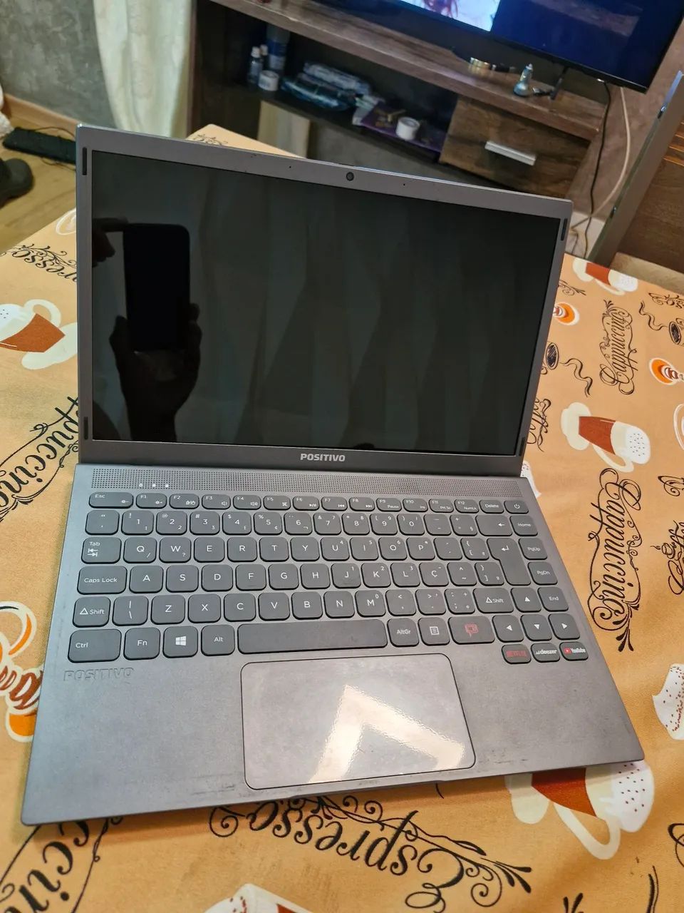 Notebook por $330