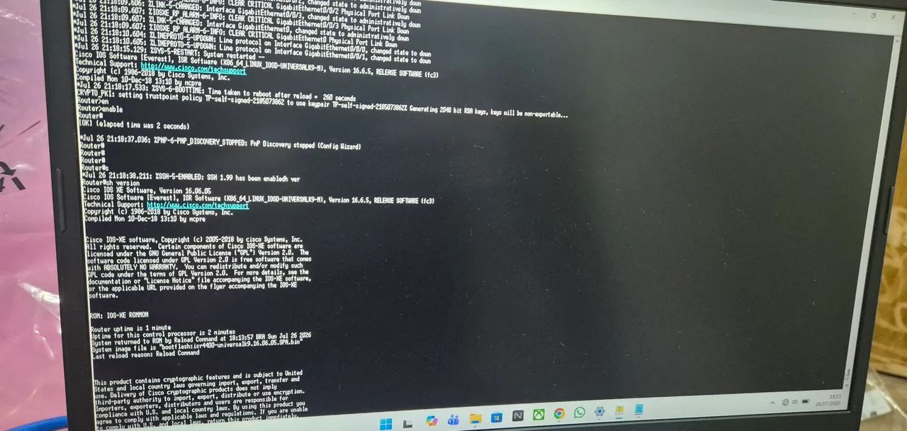 Cisco ISR 4451 - Foto 4