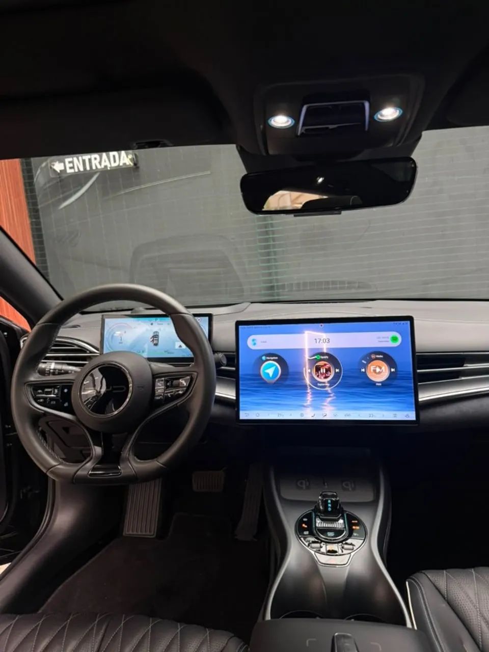 BYD Seal (elétrico) 2025 - Foto 5