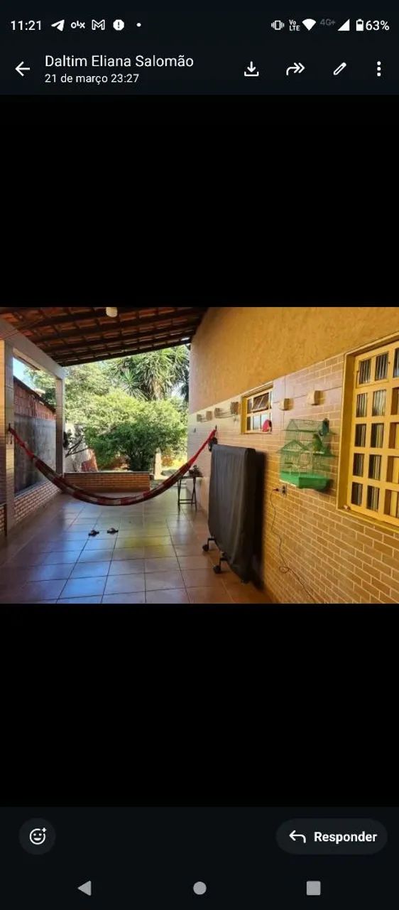 Casa Planaltina DF 5 qtos  - Foto 4
