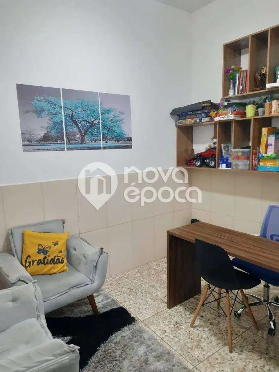 Engenho de Dentro | Casa 4 quartos - Foto 5