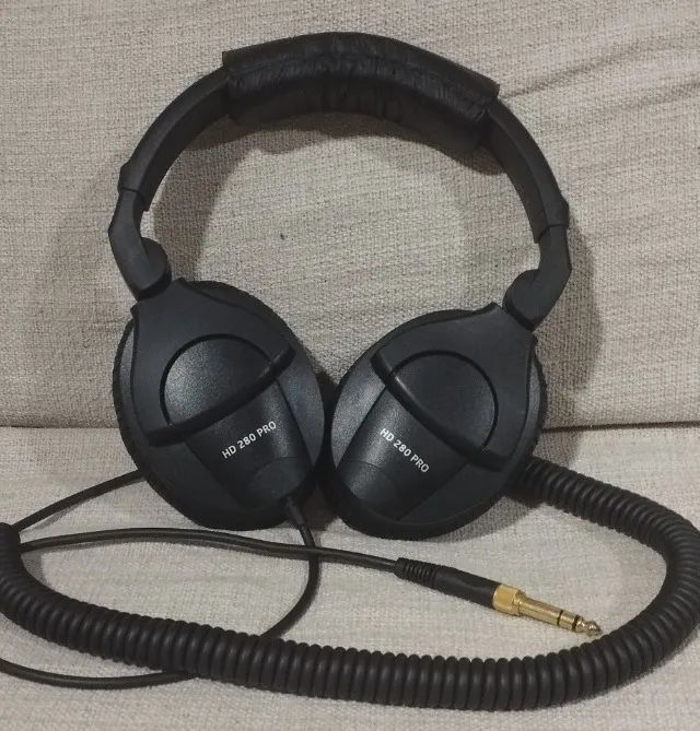 Fone Sennheiser HD280 Pro - Foto 2