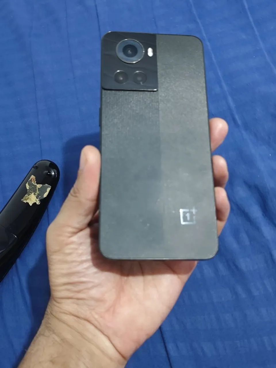 One plus 10R 128gb + 8gb  2 chips 5G - Foto 3