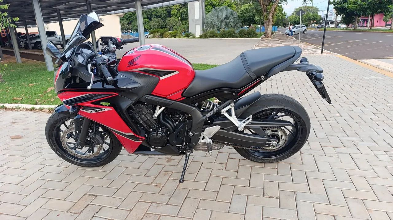 CBR650F - Foto 5