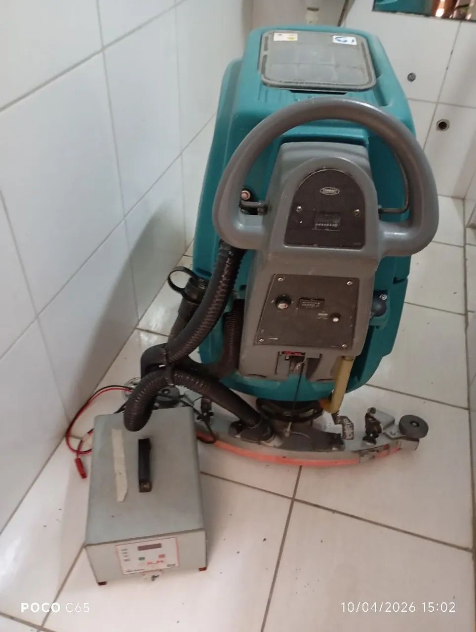 Lavadora Tennant T3