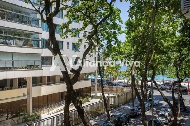 Leblon | Apartamento 4 quartos, sendo 2 suites - Foto 3