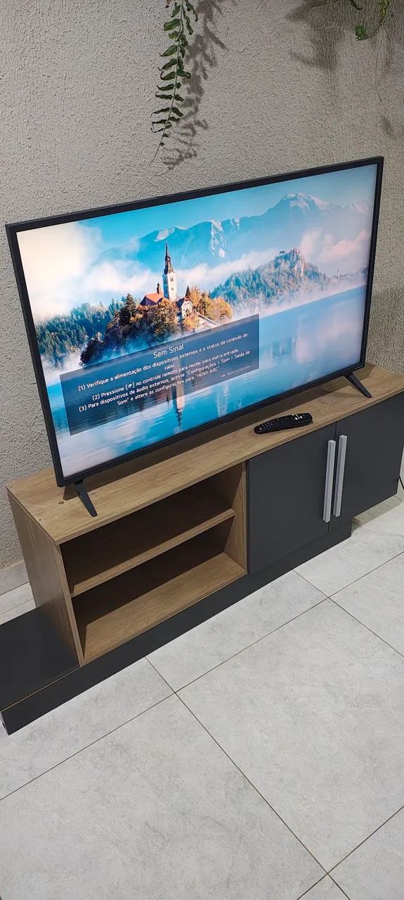 TV LG Nanocell 50" 50NAN079SND