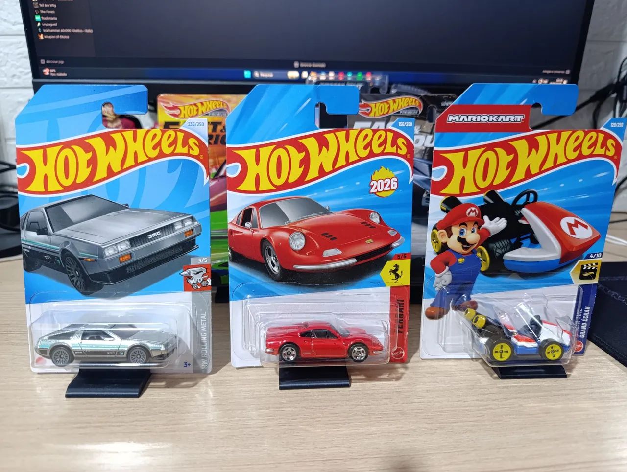 Miniatura Hot Wheels  - Foto 4