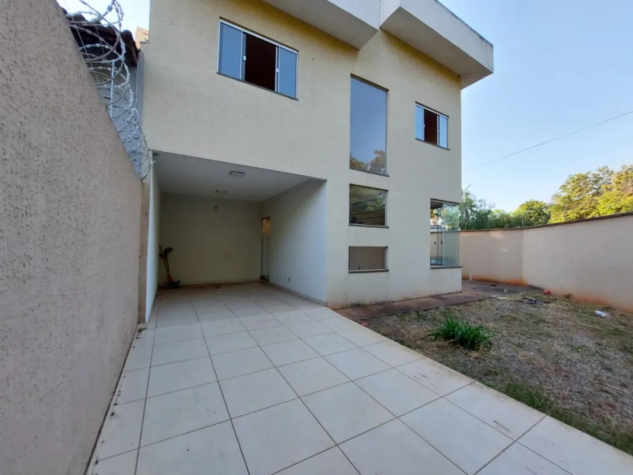 Casa 3 Quartos - Veredas dos Buritis