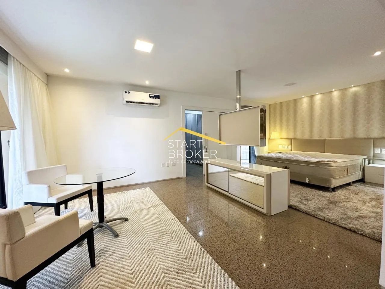 Luxo E Exclusividade À Beira-Mar  Edifício Titan Para Locação 320m2 - Foto 9