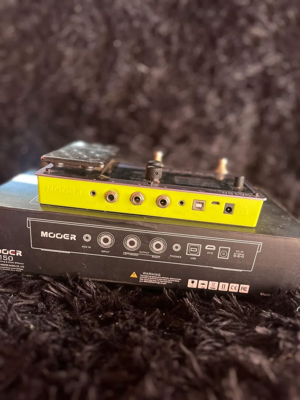 Mooer GE150 - Foto 4