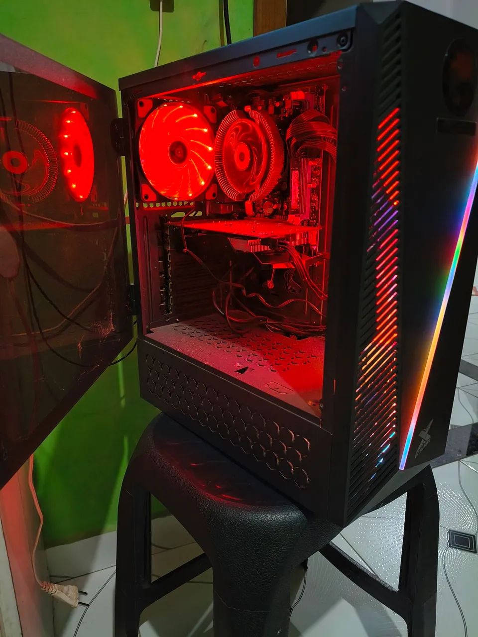 Pc gamer i7 3770 - Foto 2