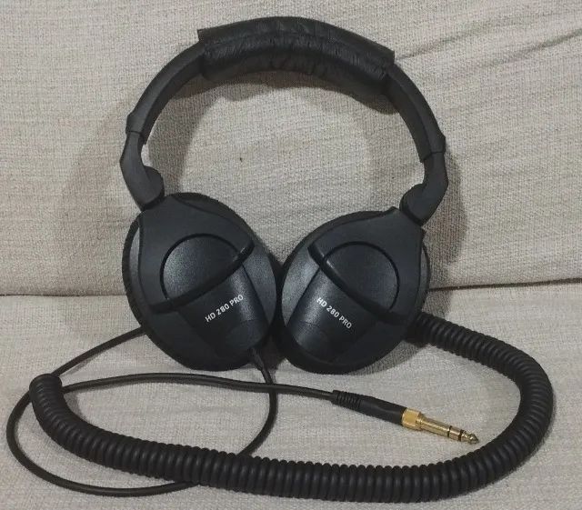 Fone Sennheiser HD280 Pro - Foto 3