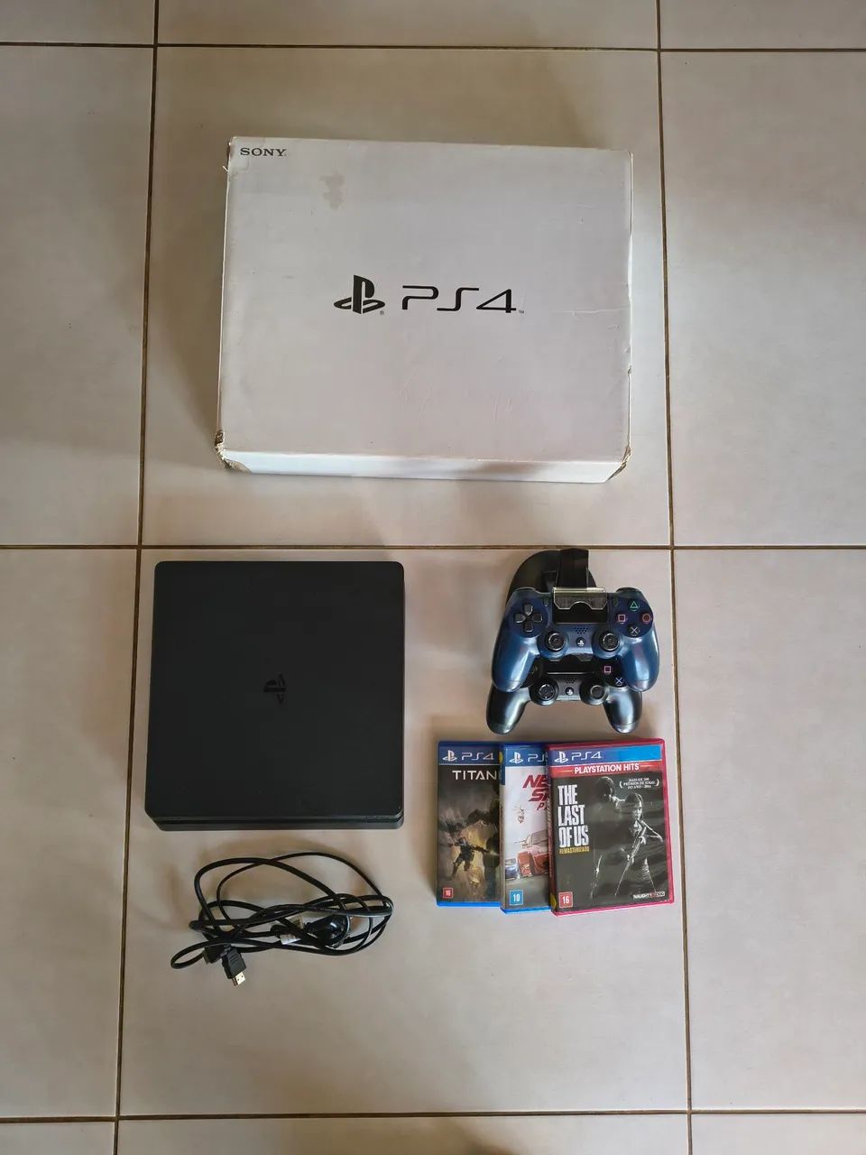 PS4 slim