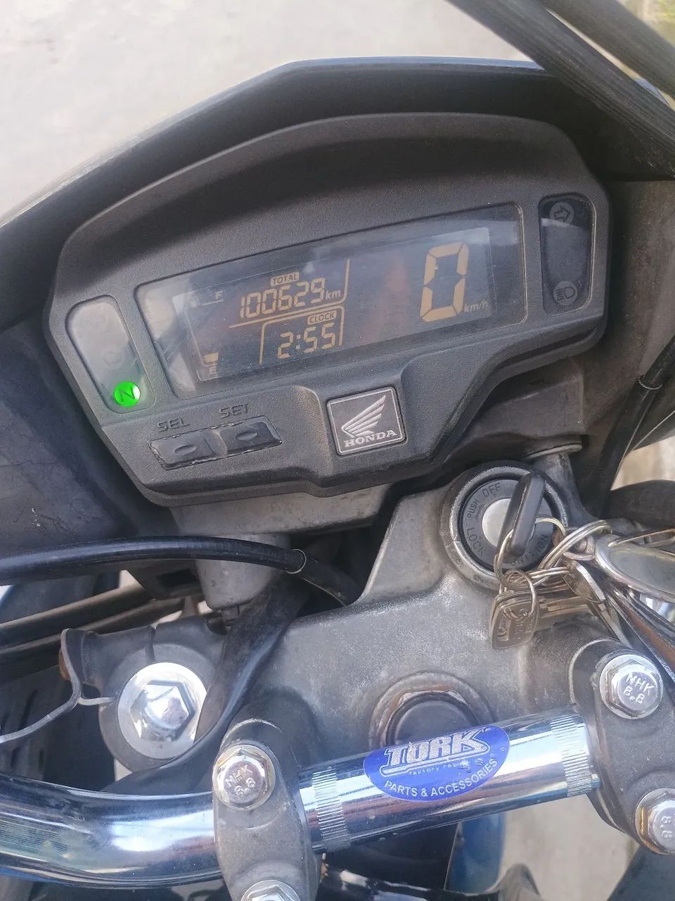 Honda brooss  - Foto 4