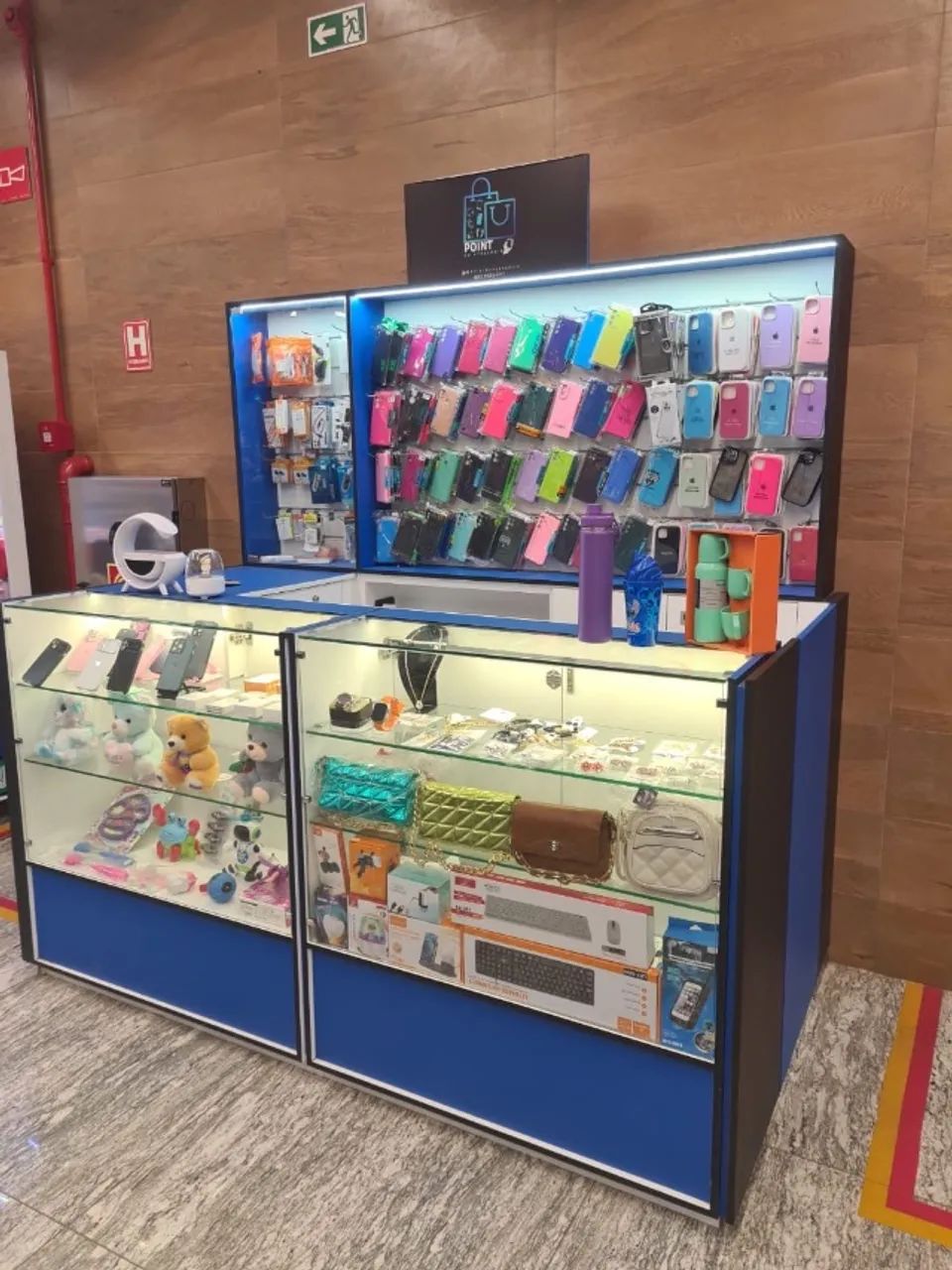 Quiosque todo completo para venda  - Foto 5