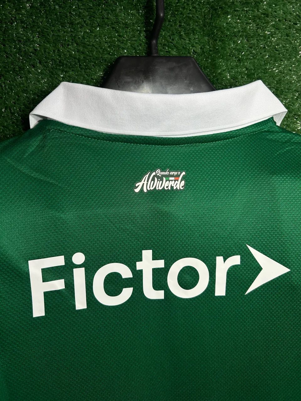 Camisa palmeiras 