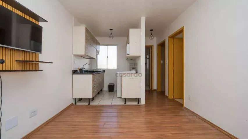 Apartamento 2 quartos - Condomínio Albatroz