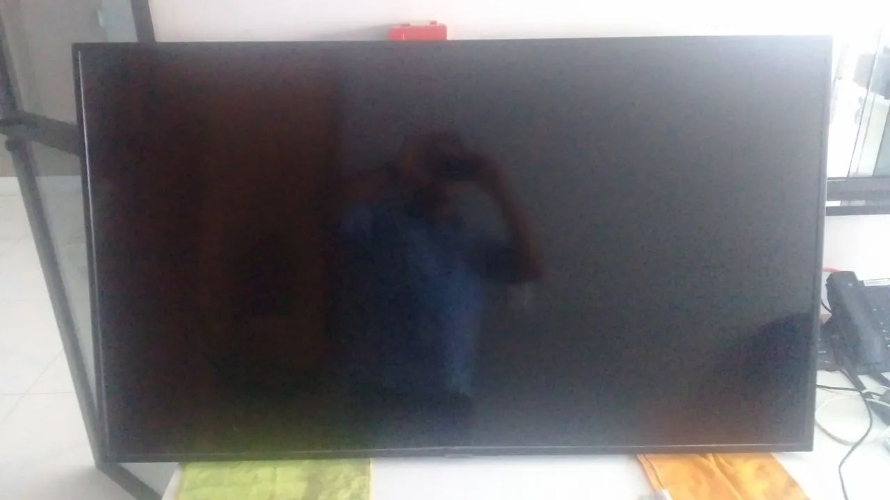 Vendo essa tv muito boa  - Foto 3