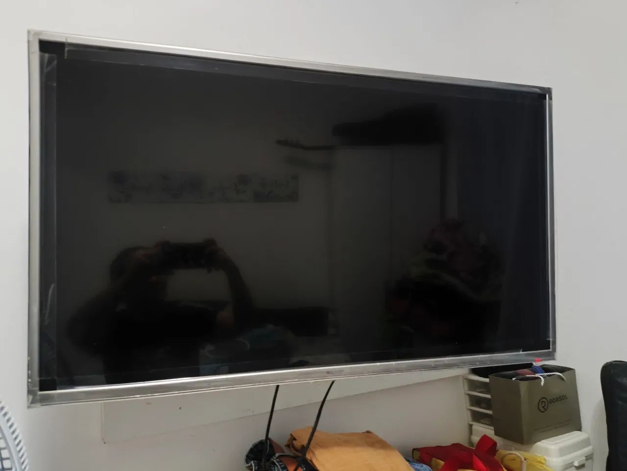 Vendo TV Semp 39 polegadas 