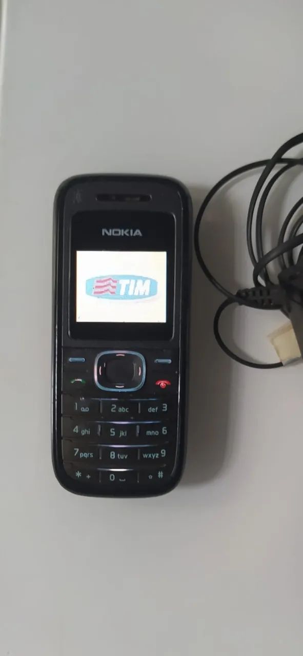 NOKIA 1208 DESBLOQUEADO - Foto 3