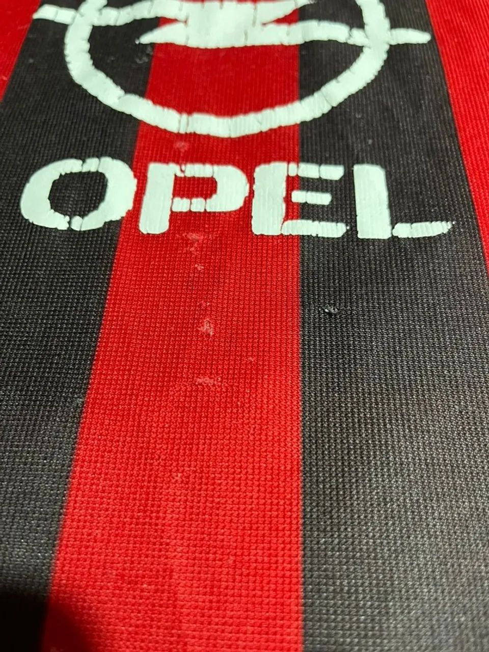 Camisa Milan Home 2002/2003 - Foto 3