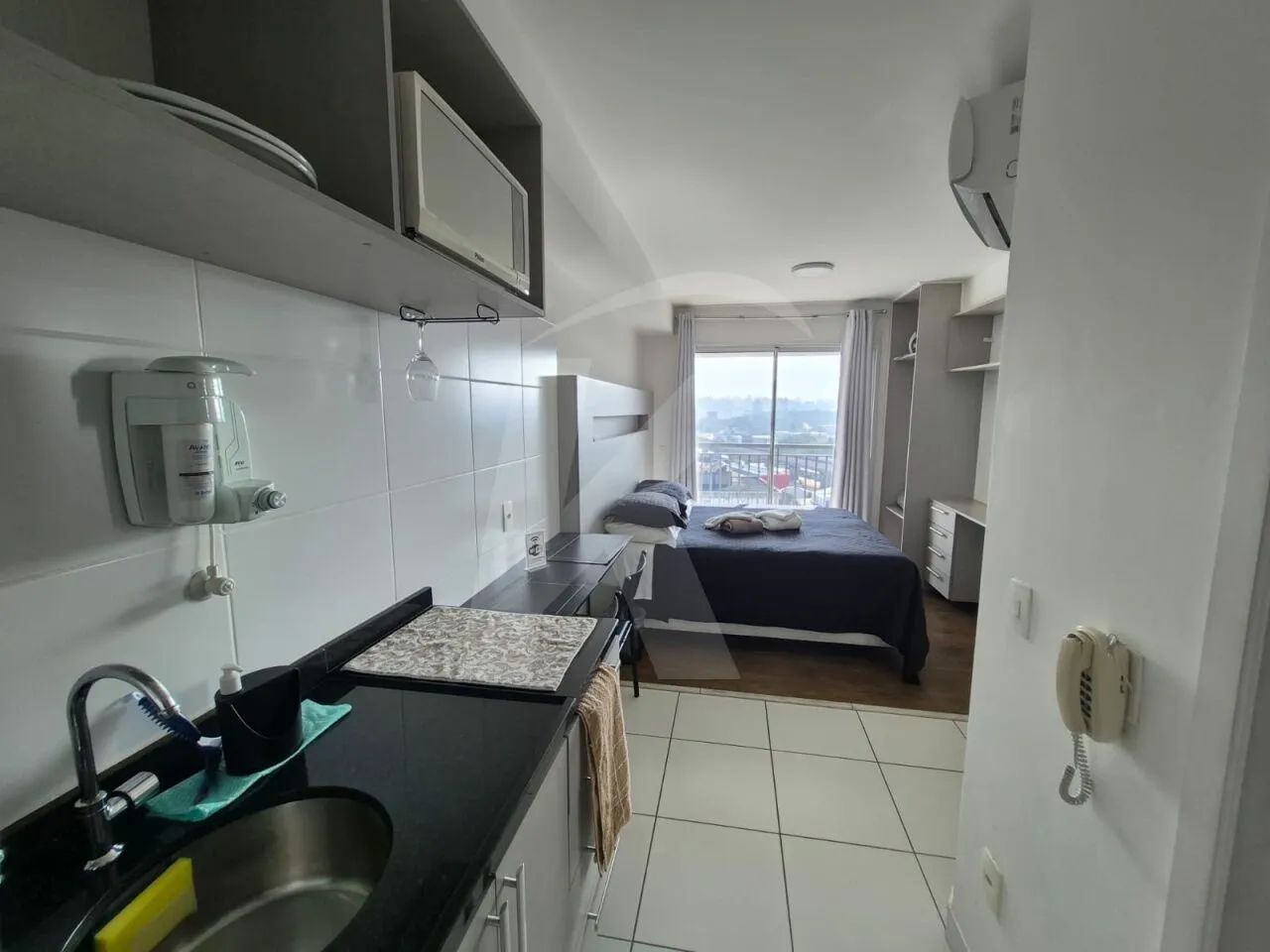 Apartamento Studio locação em Santana 20m²
