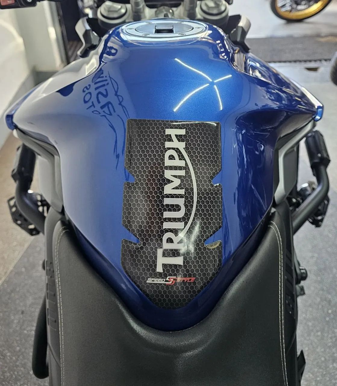 TRIUMPH TIGER 800 XRX 2017/2017 - Foto 5