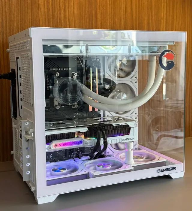 Pc Gamer AM4 (5800x3D, 32GB, Rx 9070..) - Foto 3