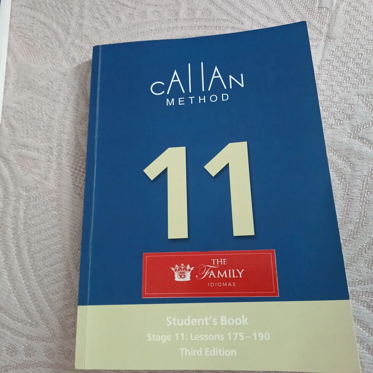 callan method
