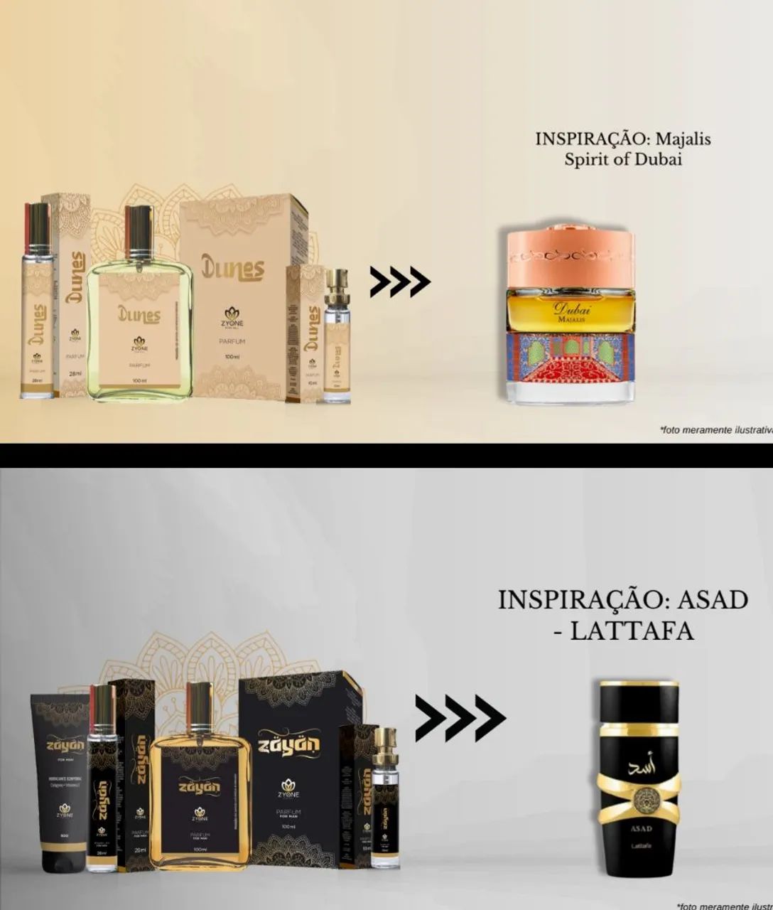 Perfumes  - Foto 4