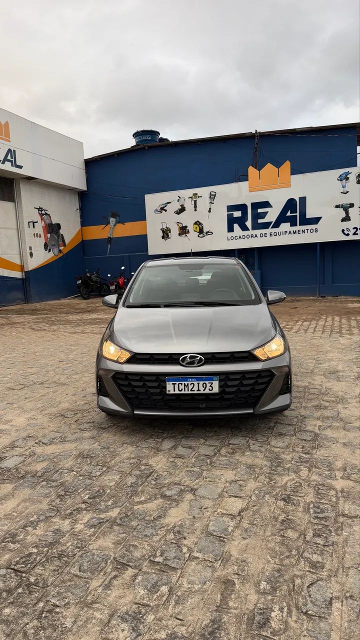 Hyundai HB20 Comfort Plus 1.0 Flex 12V Mec. 2025 - Foto 3