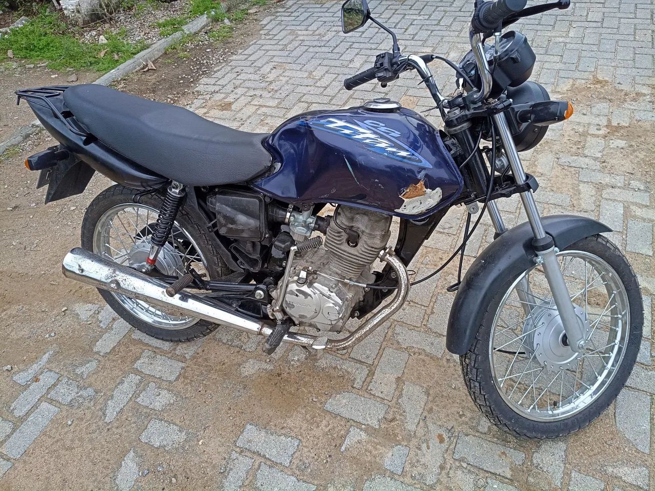 Honda/ CG 125 TITAN KS - Foto 2