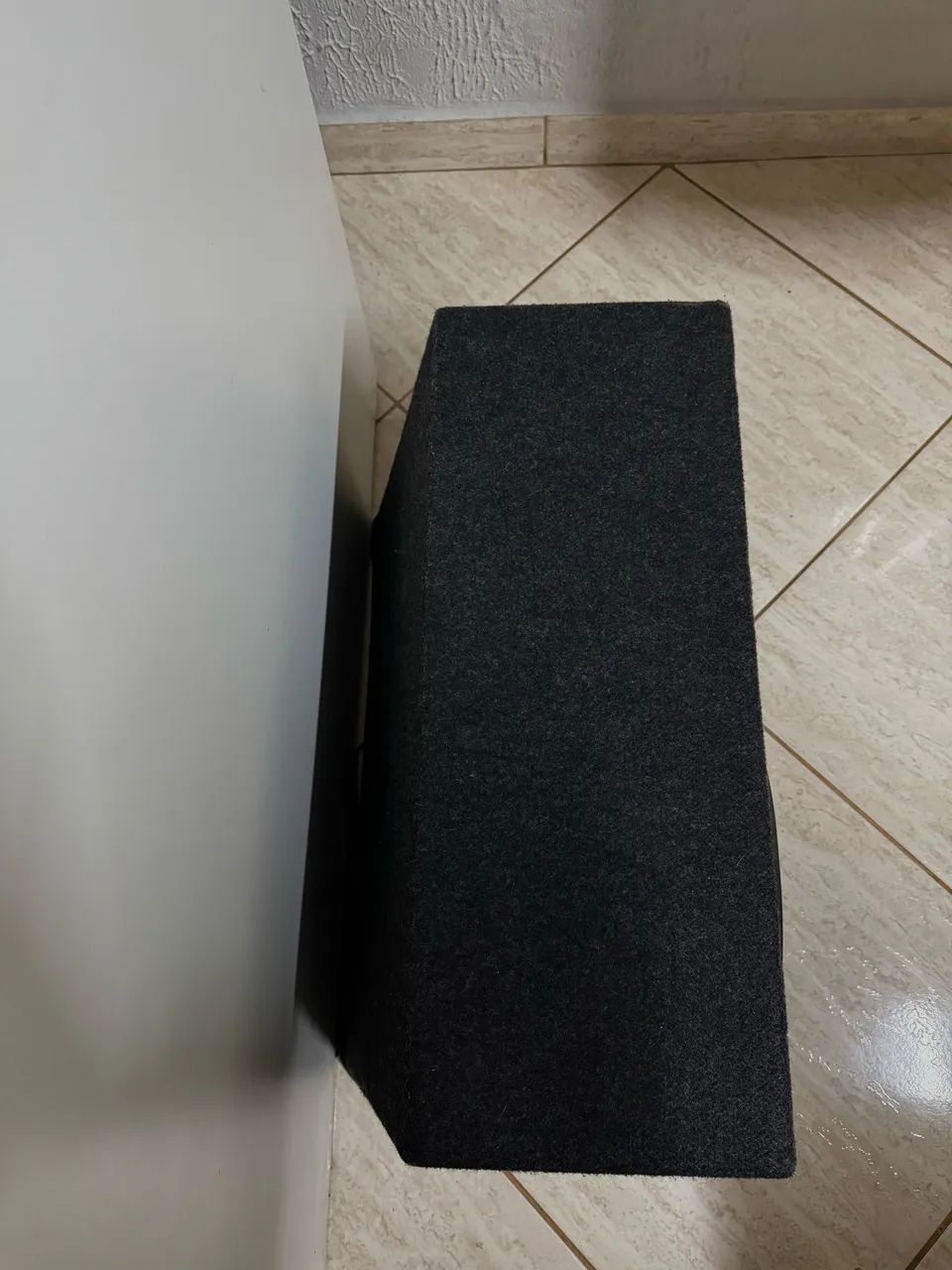 Caixa de Som Bicho Papão 550WRMS Funcionando Perfeitamente. - Foto 3