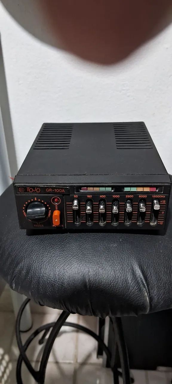 TOJO GR-100 em ótimo estado