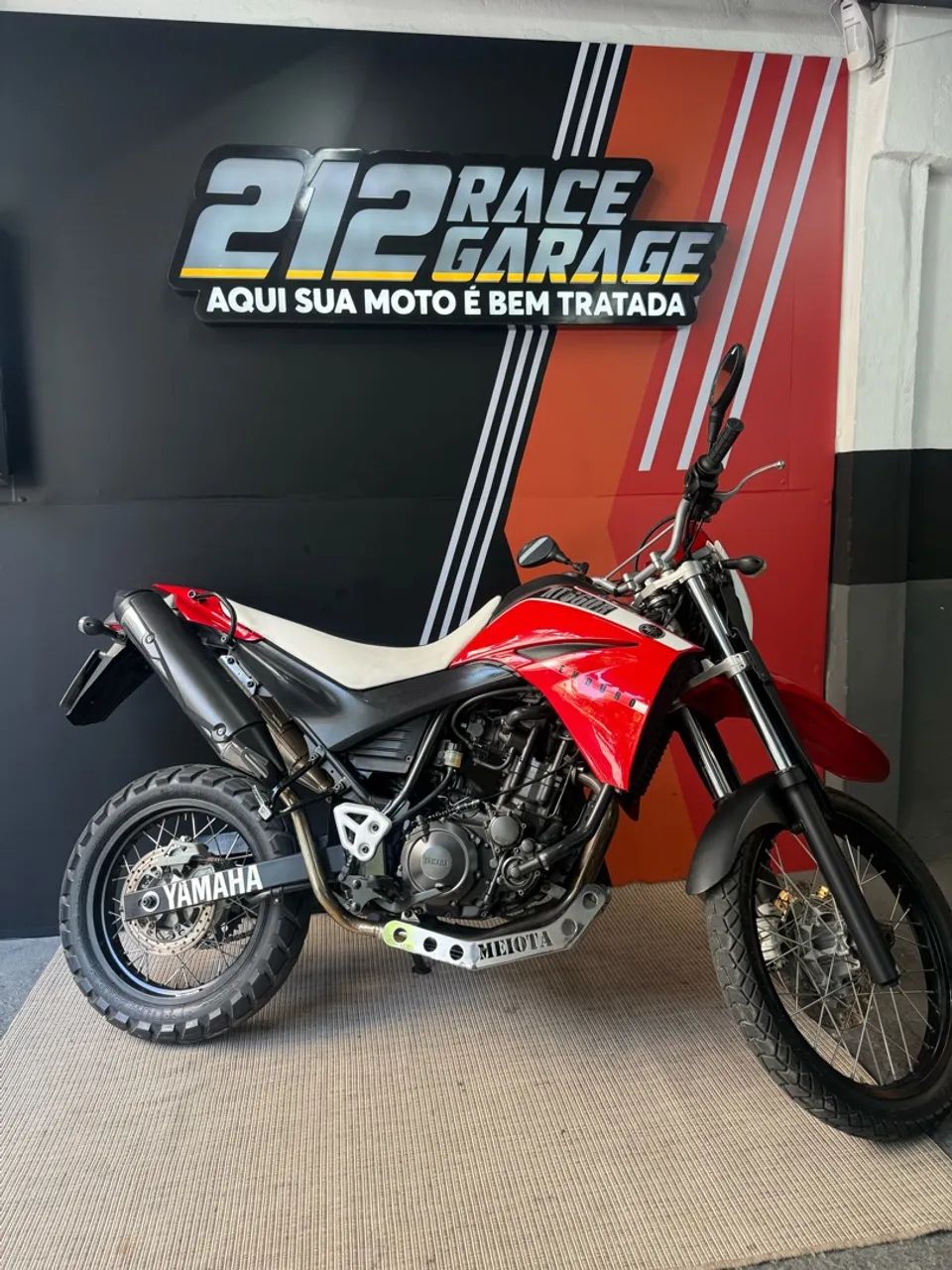 XT 660 2014 100% revisada  - Foto 2