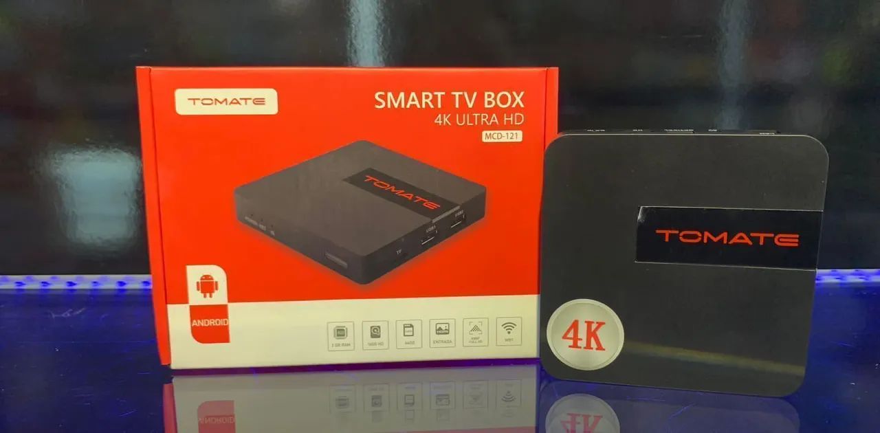 Tv box 4k