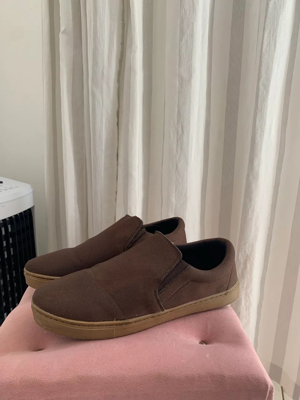 Slip On masculino 