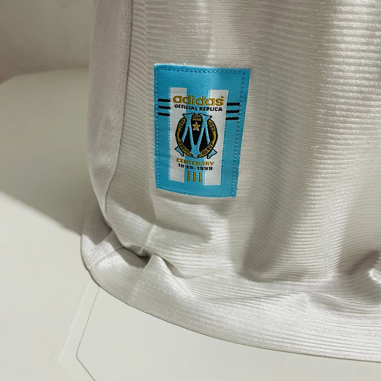 Camisa olympique de marseille  - Foto 3