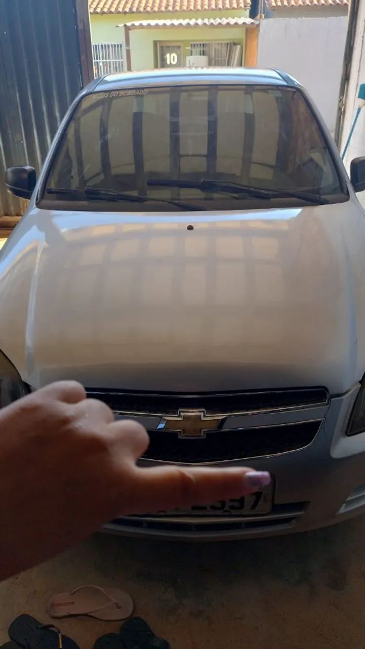 Chevrolet Celta 2009