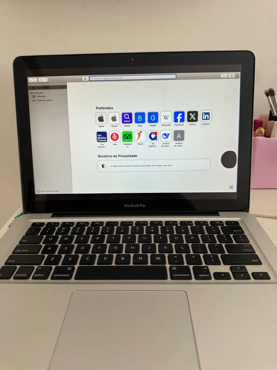 MacBook Pro 2013 - Foto 3
